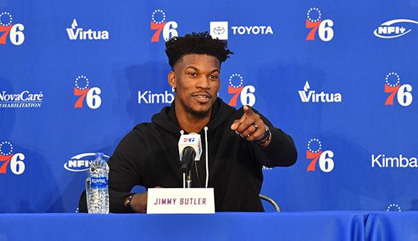 NBA: Power Ranking: How far does Butler get the Sixers?