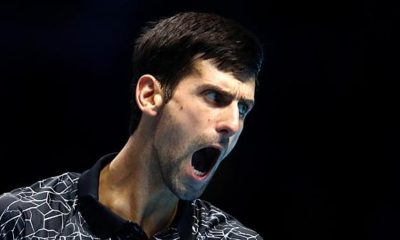 ATP Finals: Novak Djokovic again too strong for Alexander Zverev