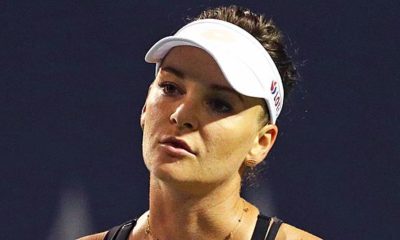 WTA: Agnieszka Radwanska announces resignation