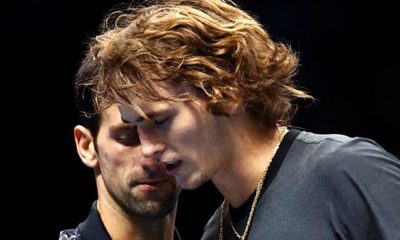 ATP Finals: Alexander Zverev - defeat against the all-around winner