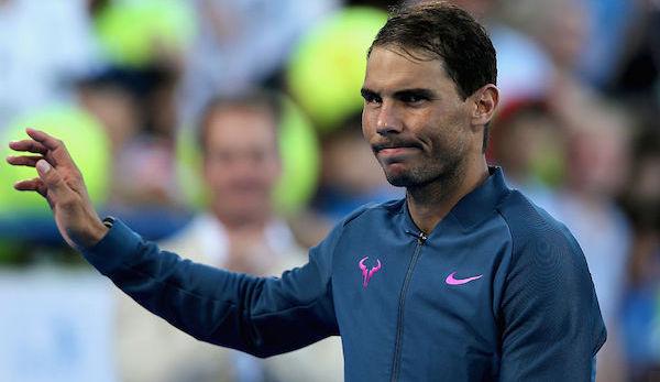 ATP: Rafael Nadal gives his approval for Abu Dhabi, Novak Djokovic also part of the project