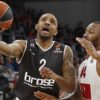 Basketball: 1.5 seconds! Bamberg loses against Hapoel
