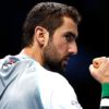 ATP Finals: ATP Finals: Cilic beats Isner - Zverev has semi-finals in his hands himself