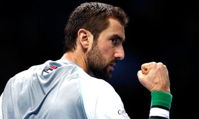 ATP Finals: ATP Finals: Cilic beats Isner - Zverev has semi-finals in his hands himself