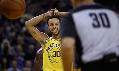 NBA: Warriors: Curry continues to fail injured