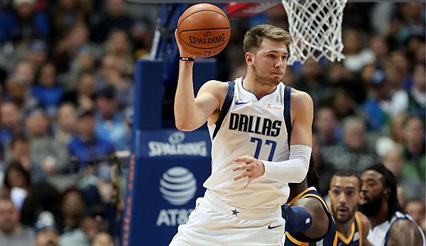 NBA: 50 point blowout! Mavs declassify Utah