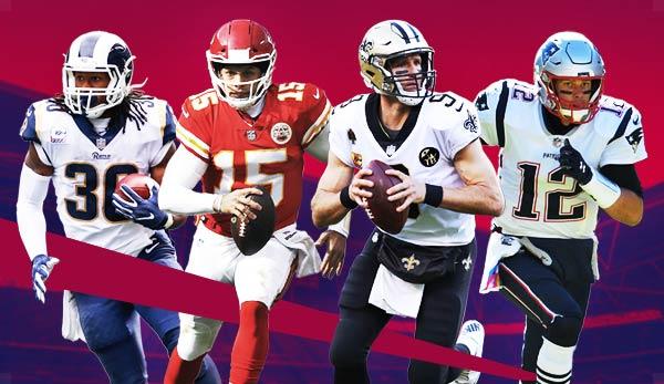 NFL: Power Ranking: New number 1, new taillight