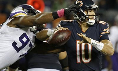 NFL: Podcast: Week 11 Preview - Bears statement against the Vikings?