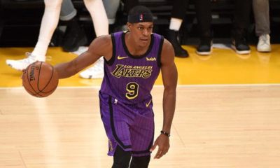 NBA: Rondo out for weeks - chance for Bonga?