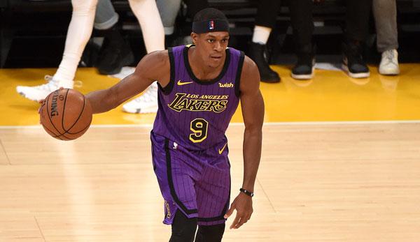 NBA: Rondo out for weeks - chance for Bonga?