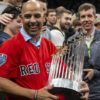 MLB: Boston: New Deal for Master Makers