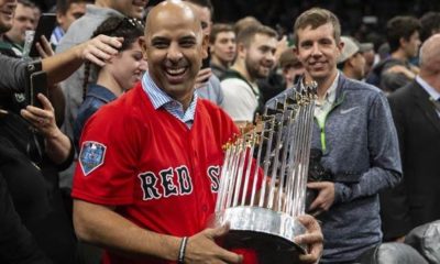 MLB: Boston: New Deal for Master Makers