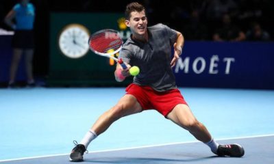 ATP Finals: Dominic Thiem Kei Nishikori