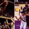 NBA: LeBron passes by Wilt - "Never be satisfied"