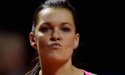 WTA: Wozniacki, Murray and Co.: Homage to retired Radwanska