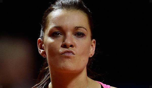 WTA: Wozniacki, Murray and Co.: Homage to retired Radwanska