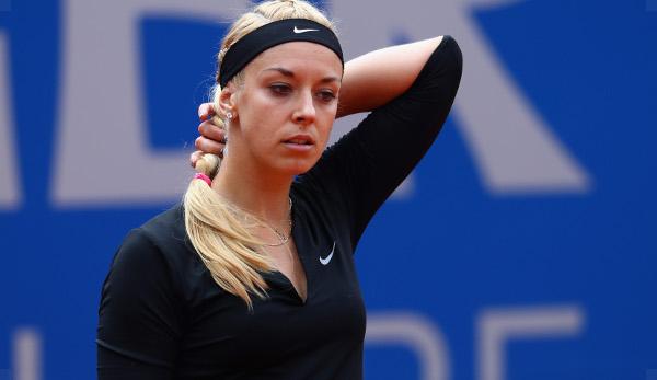 WTA: Sabine Lisicki reaches second quarter final of season in Taipei