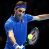 ATP finals: Federer fights surprise man Anderson for semi-finals