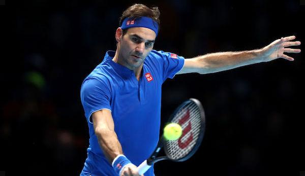 ATP finals: Federer fights surprise man Anderson for semi-finals