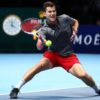 ATP finals: Dominic Thiem beats Kei Nishikori, Federer has it in his own hands