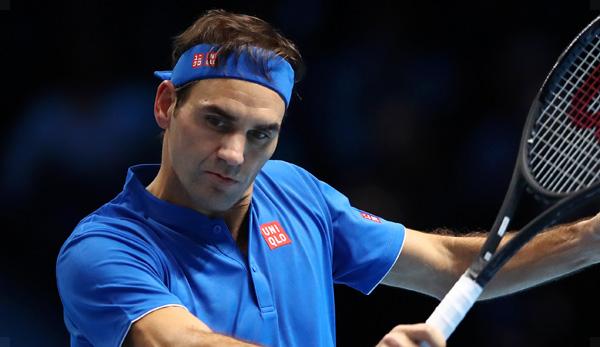 ATP Finals: Roger Federer after victory over Anderson in semi-finals - Dominic Thiem is out of the game