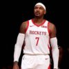 NBA: Off in Houston: Rockets separate from Melo