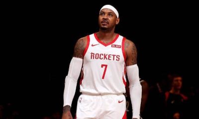 NBA: Off in Houston: Rockets separate from Melo