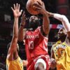 NBA: Dismantling! Rockets sweep Golden State out of the hall