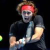 Tennis: ATP finals with Alexander Zverev live today