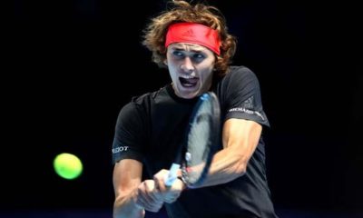 Tennis: ATP finals with Alexander Zverev live today