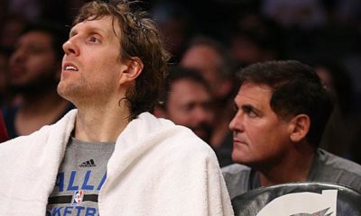 NBA: Mavs owner believes Nowitzki season will continue