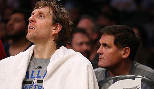 NBA: Mavs owner believes Nowitzki season will continue