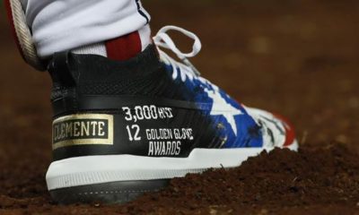MLB: League and union relax rules on shoe colours