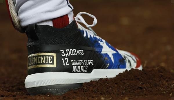 MLB: League and union relax rules on shoe colours