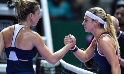 WTA: Cibulkova and Halep - the marathon women 2018