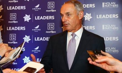 MLB: 5.1 billion! New league TV deal fixed