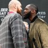 Boxing: DAZN shows Fury vs. Wilder live and exclusive!