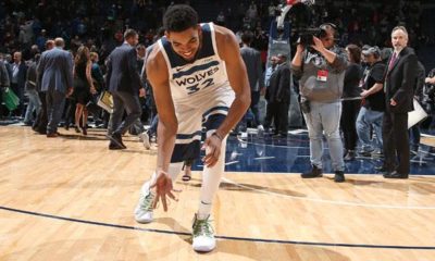 NBA: Towns and the Wolves: The end of the hostage situation