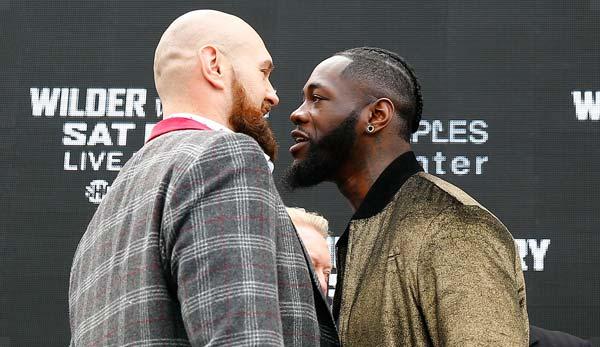 Boxing: Wilder vs. Fury: Date, TV Broadcast, Livestream