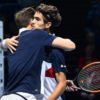 ATP Finals: Herbert/Mahut fix double semifinals, Marach/Pavic are out