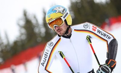 Alpine Skiing: Frustrated Neureuther expects a break of weeks