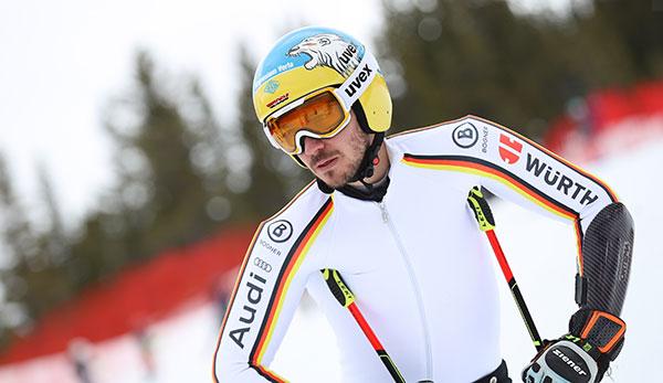 Alpine Skiing: Frustrated Neureuther expects a break of weeks