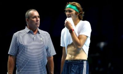 ATP Finals: Alexander Zverev explains Lendl commentary: "I'm very disciplined.