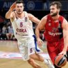 Basketball: Moscow one size too big for Bavaria