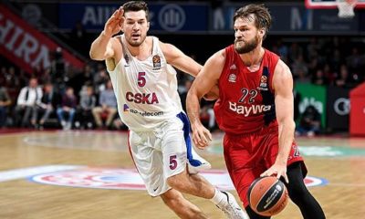 Basketball: Moscow one size too big for Bavaria