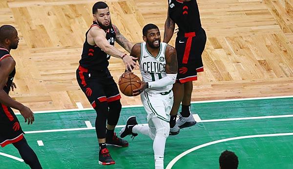 NBA: OT spectacle! Grandiose Irving overthrows Kawhi and the Raptors