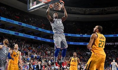 NBA: Butler enchants Sixers fans - Bucks with Mega Comeback