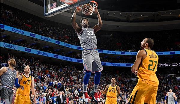 NBA: Butler enchants Sixers fans - Bucks with Mega Comeback