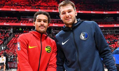 NBA: Young: Will be better than Doncic