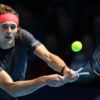 ATP Finals: Alexander Zverev: Ice cold for victory and Federer duel